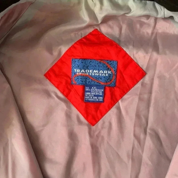 Vintage trade mark sports uniroyal tiger team pro lightweight jacket - Picture 7 of 8